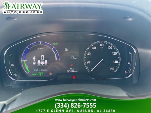 Used 2021 Honda Accord Touring image 21