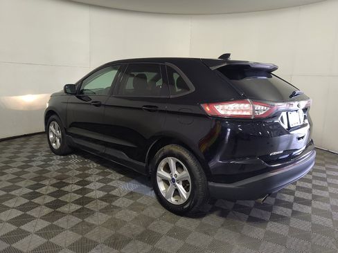 Used 2017 Ford Edge SE AWD/4WD image 3