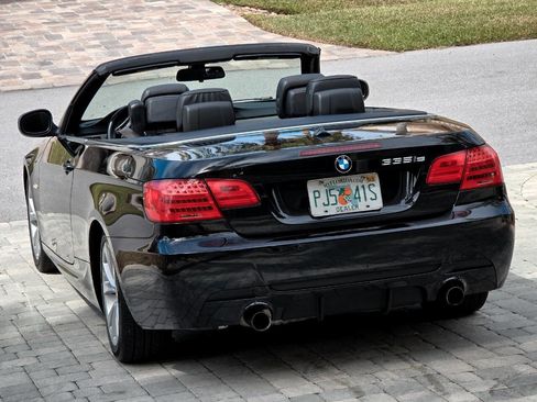 Used 2011 BMW 335is Convertible image 37