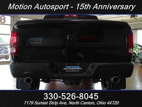 Used 2021 RAM 1500 Warlock AWD/4WD image 9