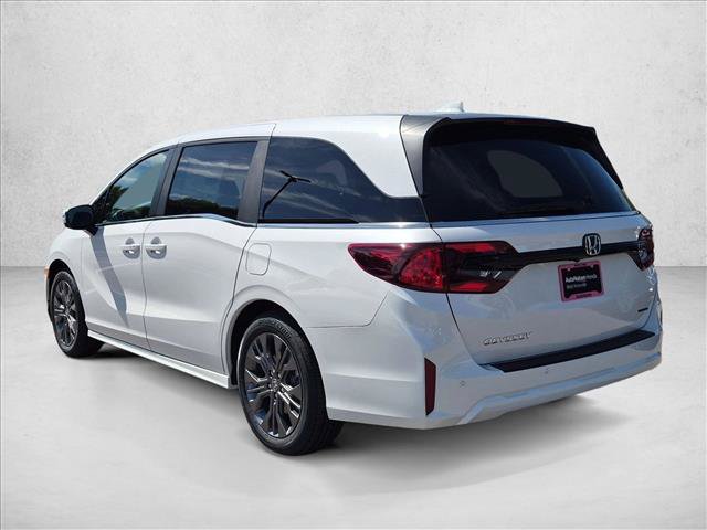 New 2027 Honda Odyssey Touring image 9