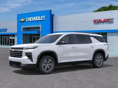 New 2026 Chevrolet Traverse LT