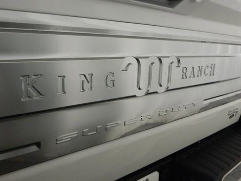 New 2025 Ford F250 King Ranch w/ Chrome Package image 5
