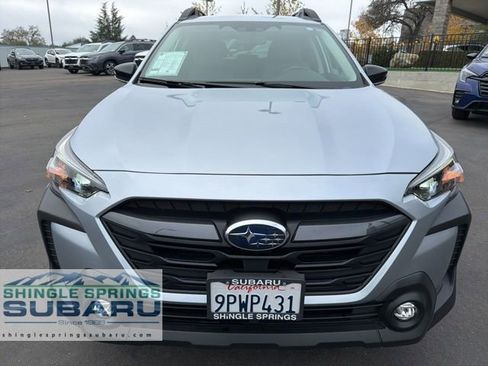 Certified 2025 Subaru Outback Premium image 12