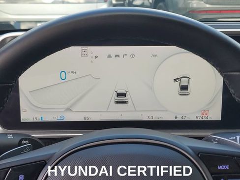 Certified 2023 Hyundai Ioniq 6 SEL RWD image 17