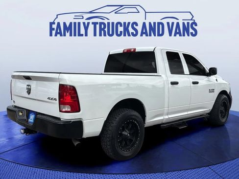 Used 2015 RAM 1500 Tradesman w/ Popular Equipment Group AWD/4WD image 5