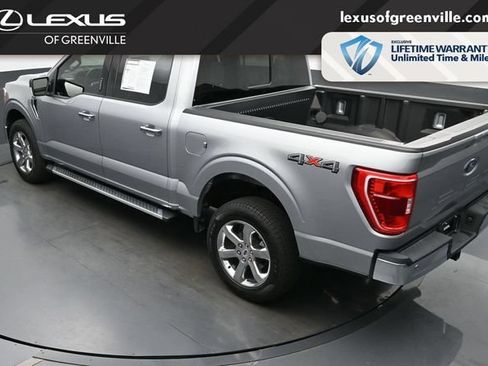Used 2022 Ford F150 XLT w/ Equipment Group 302A High AWD/4WD image 48