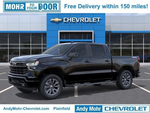 New 2026 Chevrolet Silverado 1500 RST AWD/4WD image 3