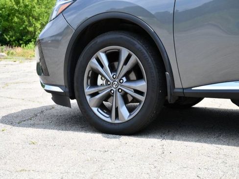 Used 2020 Nissan Murano Platinum AWD/4WD image 12