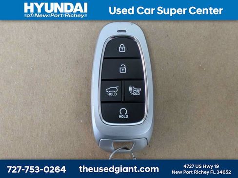 Used 2023 Hyundai Santa Fe SEL FWD image 39