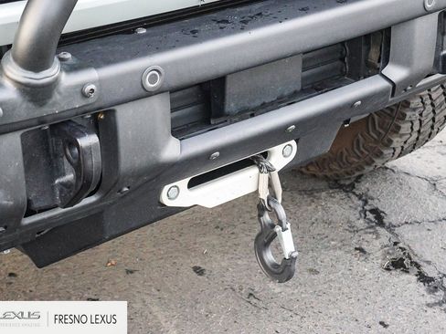 Used 2024 Ford Bronco Wildtrak image 11