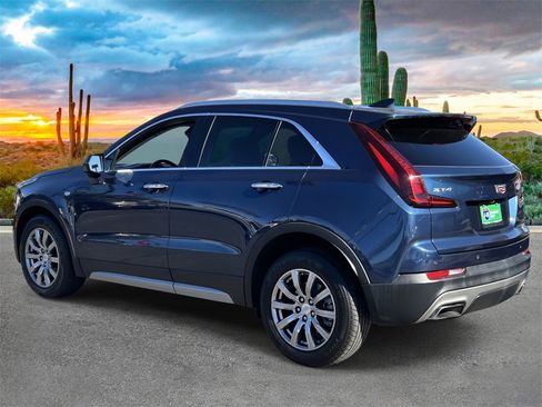 Used 2019 Cadillac XT4 Premium Luxury image 5