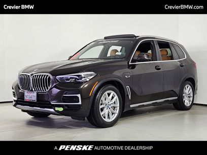 Certified 2023 BMW X5 xDrive45e w/ Parking Assistance Package