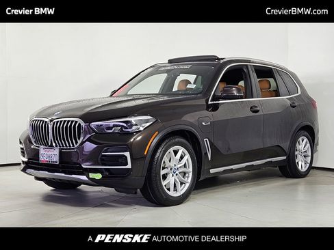 Certified 2023 BMW X5 xDrive45e w/ Parking Assistance Package image 1