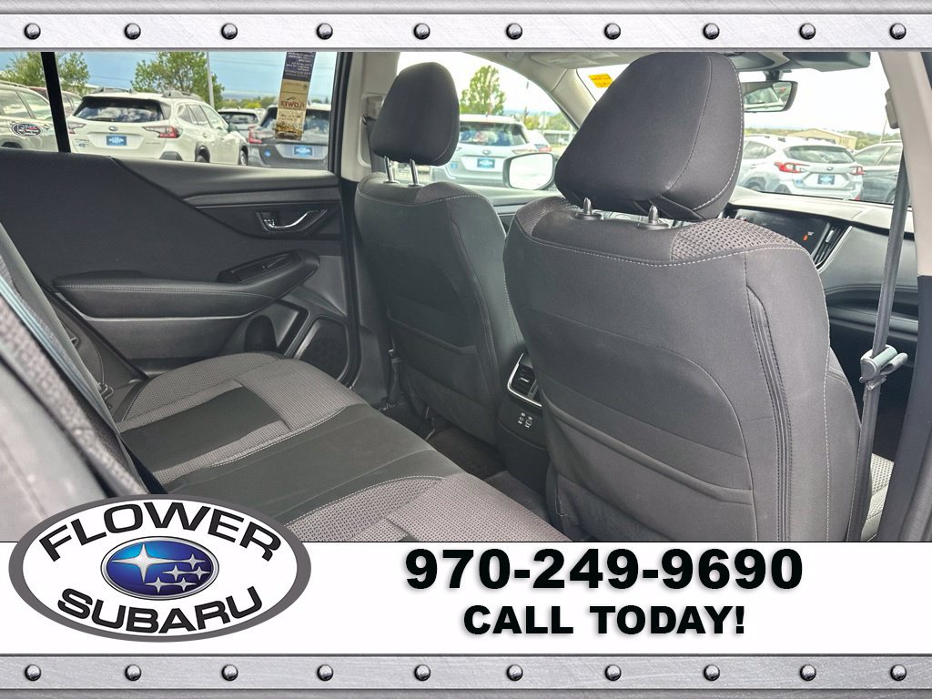 Used 2023 Subaru Outback Premium AWD/4WD image 14