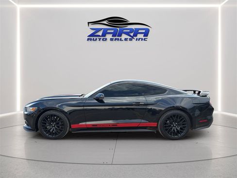 Used 2015 Ford Mustang GT Premium w/ GT Performance Package RWD image 4