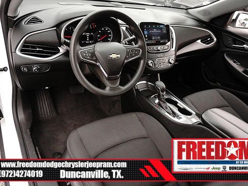 Used 2024 Chevrolet Malibu LT FWD image 10
