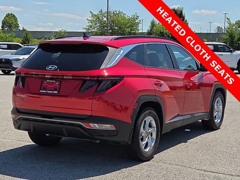 Used 2023 Hyundai Tucson SEL FWD image 5
