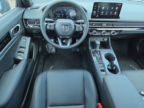 New 2026 Honda Civic Sport Touring image 6