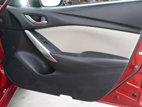 Used 2014 MAZDA MAZDA6 Touring FWD image 9