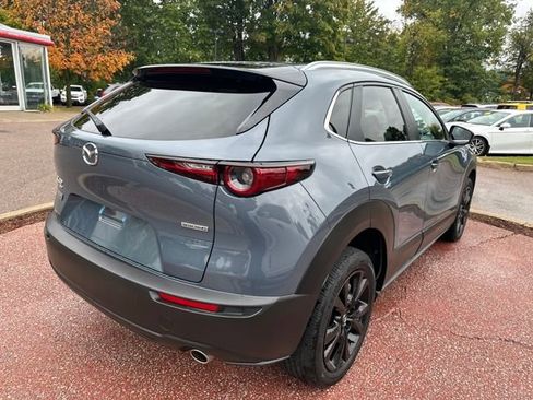 Used 2024 MAZDA CX-30 AWD 2.5 S w/ Preferred Package image 4