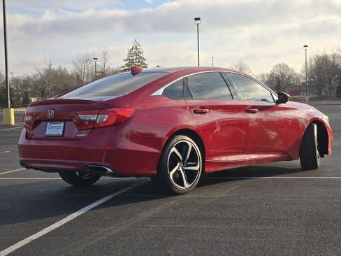 Certified 2020 Honda Accord Sport image 15