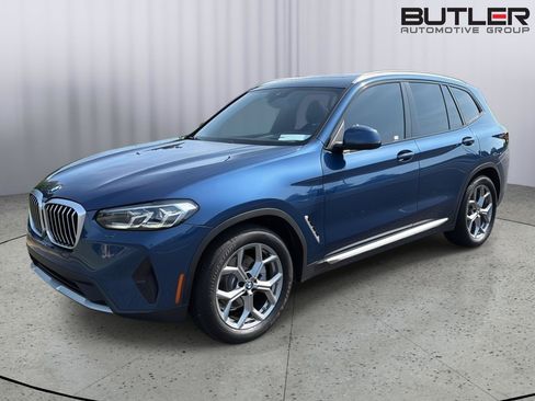 Used 2023 BMW X3 sDrive30i w/ Convenience Package RWD image 2