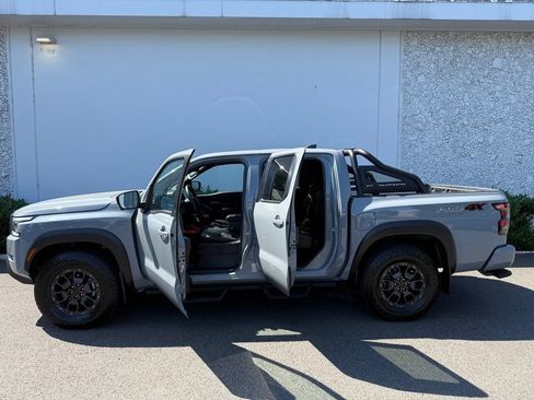 Certified 2024 Nissan Frontier PRO-4X w/ Pro Premium Package AWD/4WD image 20