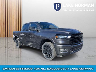 New 2026 RAM 1500 Laramie w/ Night Edition