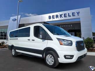 Used 2023 Ford Transit 350 XLT RWD video 1