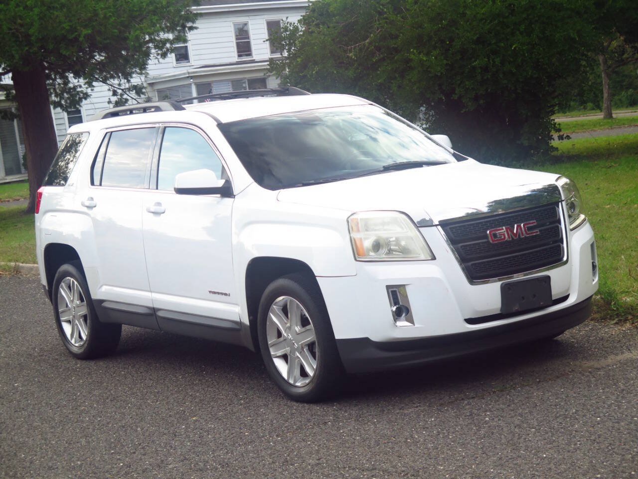 Used 2011 GMC Terrain SLT w/ Cargo Package FWD image 32