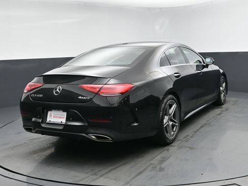 Used 2019 Mercedes-Benz CLS 450 4MATIC image 24