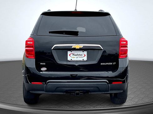 Used 2016 Chevrolet Equinox LT w/ LPO, Protection Package image 4