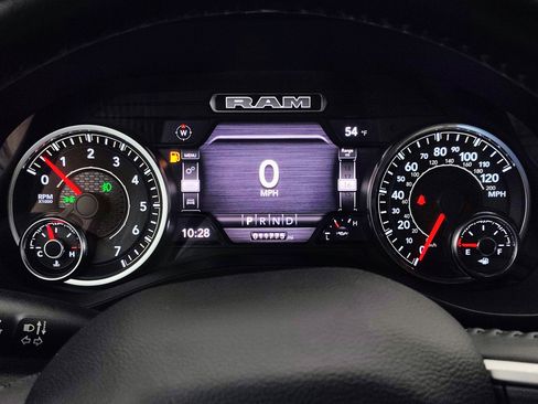 Used 2022 RAM 1500 Big Horn image 53