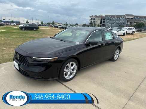 New 2026 Honda Accord LX image 3