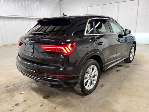 Used 2025 Audi Q3 2.0T Premium image 7