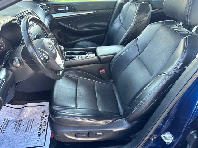 Used 2019 Nissan Maxima 3.5 SL w/ Floor Mat Group FWD image 13
