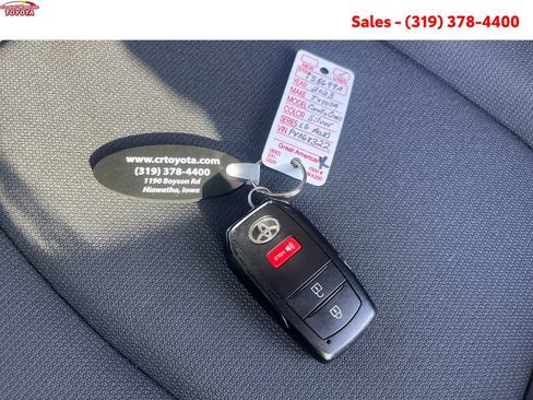 Certified 2023 Toyota Corolla Cross LE w/ Moonroof Package AWD/4WD image 24