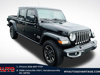 Used 2021 Jeep Gladiator Overland