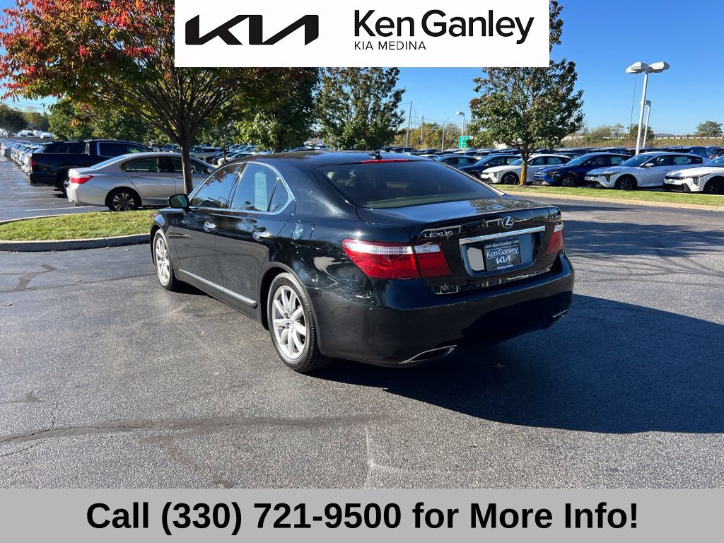 Used 2007 Lexus LS 460 RWD image 7