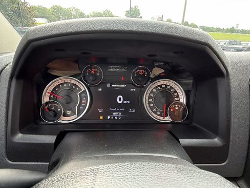 Used 2019 RAM 1500 Big Horn w/ Rambox Value Package AWD/4WD image 29