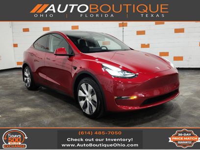 Used 2023 Tesla Model Y Long Range