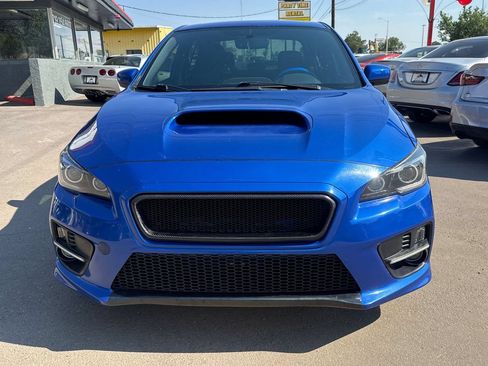 Used 2017 Subaru WRX Premium AWD/4WD image 2