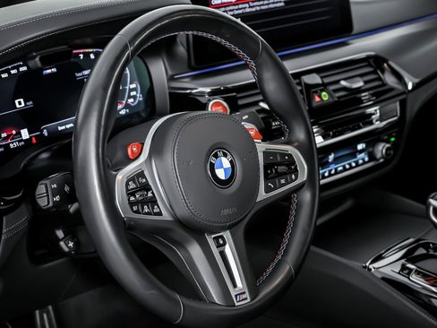 Used 2022 BMW M5 w/ Competition Package image 25