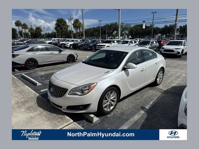 Used 2016 Buick Regal
