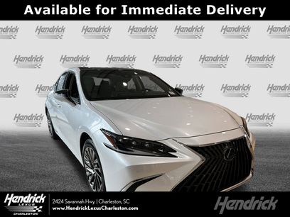 New 2025 Lexus ES 350 Ultra Luxury