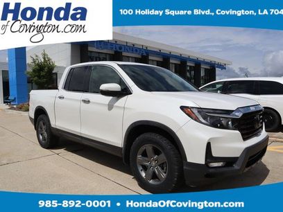 Certified 2023 Honda Ridgeline RTL-E