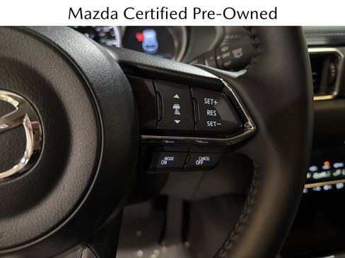 Certified 2025 MAZDA CX-5 AWD 2.5 S w/ Select Package image 15