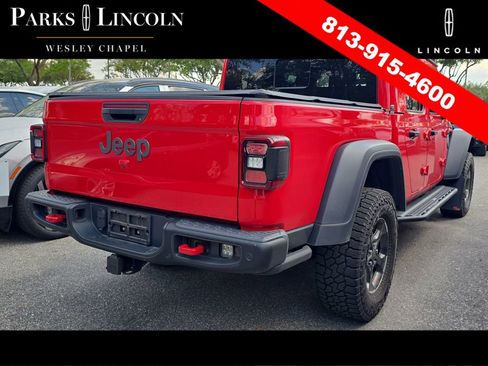 Used 2020 Jeep Gladiator Rubicon image 16