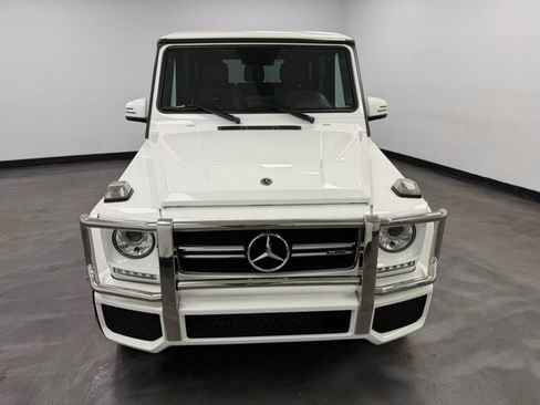 Used 2018 Mercedes-Benz G 63 AMG AMG G 63 4MATIC SUV image 17